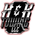 H&K Towing Logo